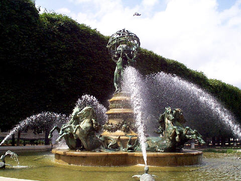 fontaine