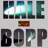 Hale-Bopp logo